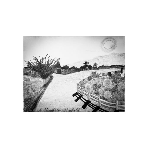 Around The Bend Poster